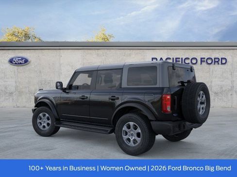 New 2026 Ford Bronco Big Bend AWD/4WD image 5