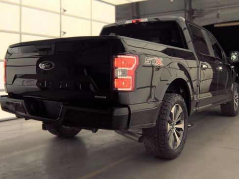 Used 2020 Ford F150 XL w/ Equipment Group 101A Mid RWD image 4
