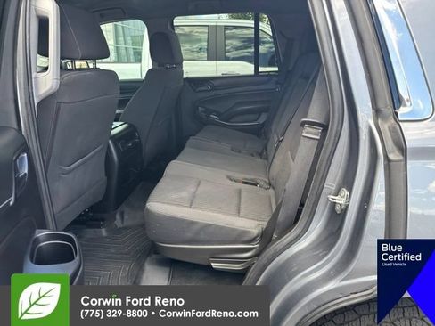 Used 2018 GMC Yukon SLE w/ HD Trailering Package AWD/4WD image 12