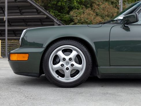 Used 1991 Porsche 911 Carrera RWD image 13