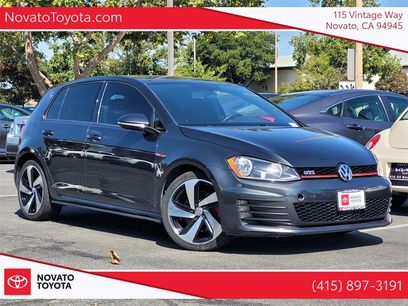 Used 2017 Volkswagen GTI S