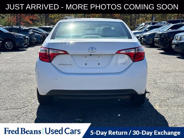 Used 2015 Toyota Corolla LE FWD image 7