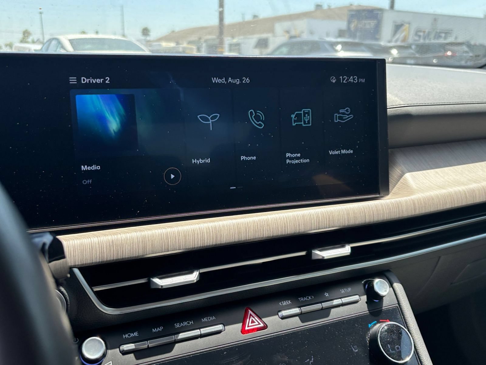 Used 2025 Hyundai Sonata SEL FWD image 19