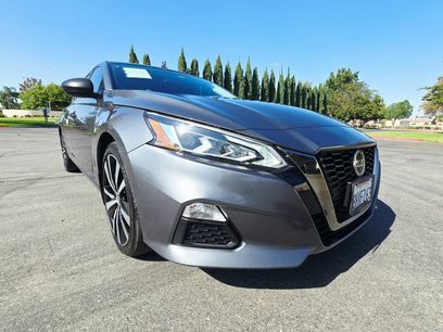 Used 2020 Nissan Altima 2.5 SR