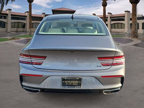 Used 2023 Genesis G80 3.5T Sport image 7