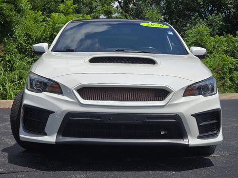 Used 2020 Subaru WRX STI w/ Popular Package #1 AWD/4WD image 6