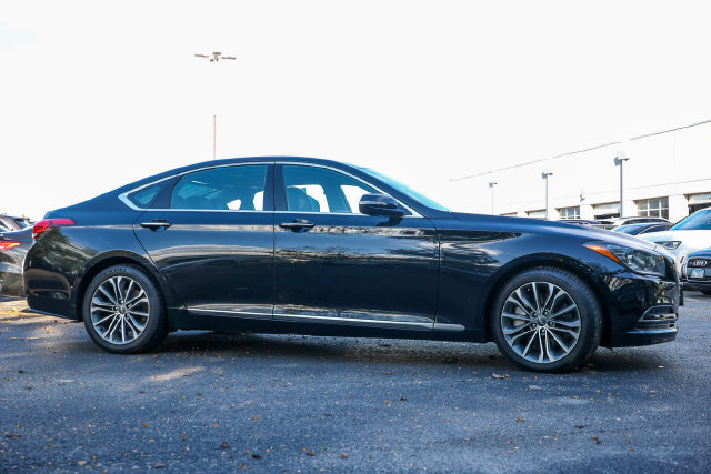 Used 2015 Hyundai Genesis 3.8 w/ Option Group 03 AWD/4WD image 24