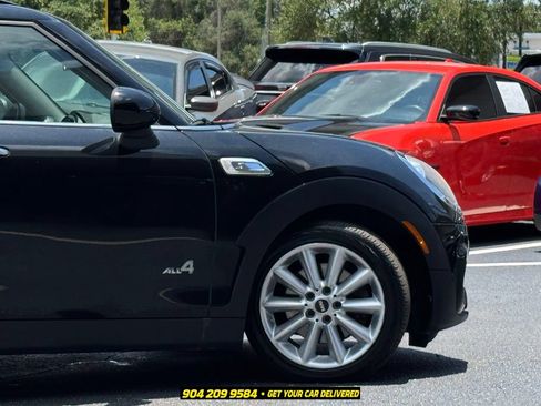 Used 2017 MINI Cooper Clubman S AWD/4WD image 7