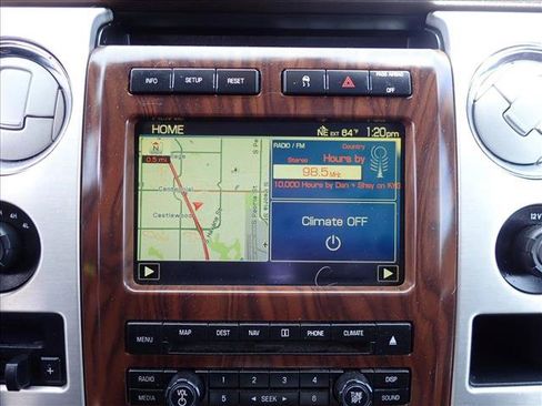 Used 2009 Ford F150 Platinum AWD/4WD image 17