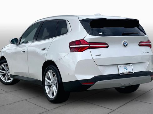 Used 2025 BMW X3 xDrive30i AWD/4WD image 21