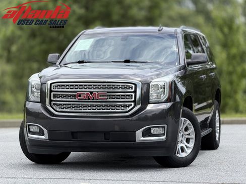 Used 2018 GMC Yukon SLE w/ Convenience Package AWD/4WD image 1