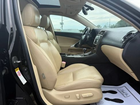 Used 2008 Lexus IS 250 RWD image 13