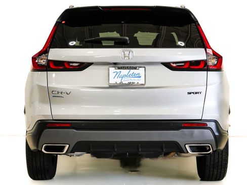 Used 2025 Honda CR-V Sport-L image 8