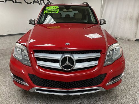 Used 2015 Mercedes-Benz GLK 350 2WD image 2