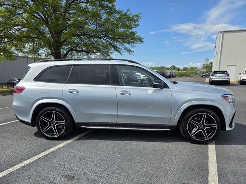 Certified 2026 Mercedes-Benz GLS 450 4MATIC image 10