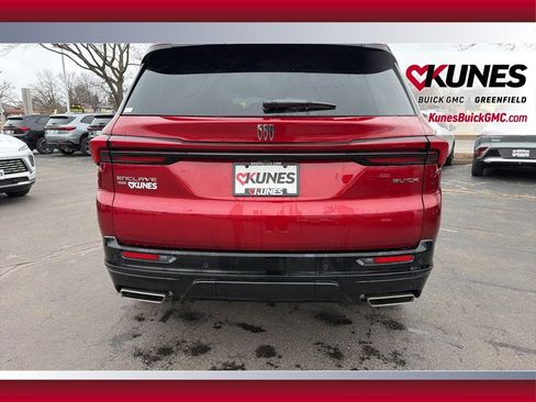 New 2026 Buick Enclave Sport Touring w/ LPO, Floor Liner Package image 6