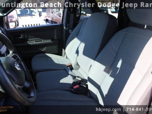 Used 2023 RAM 2500 Tradesman w/ Chrome Appearance Group image 30