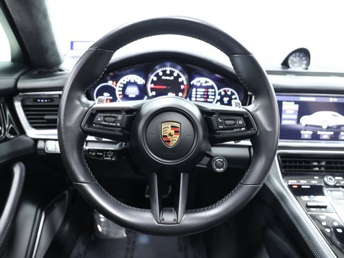 Used 2021 Porsche Panamera Turbo S w/ Assistance Package AWD/4WD image 25