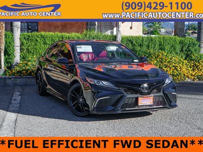 Used 2022 Toyota Camry XSE