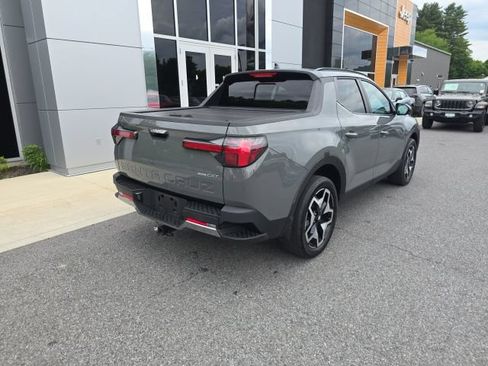 Used 2023 Hyundai Santa Cruz Limited AWD/4WD image 6