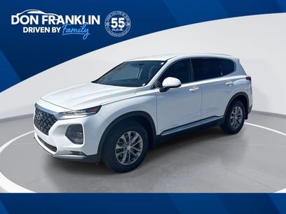 Used 2020 Hyundai Santa Fe SEL