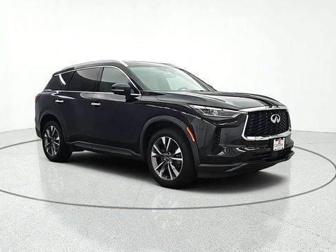 Used 2024 INFINITI QX60 Luxe AWD/4WD image 8