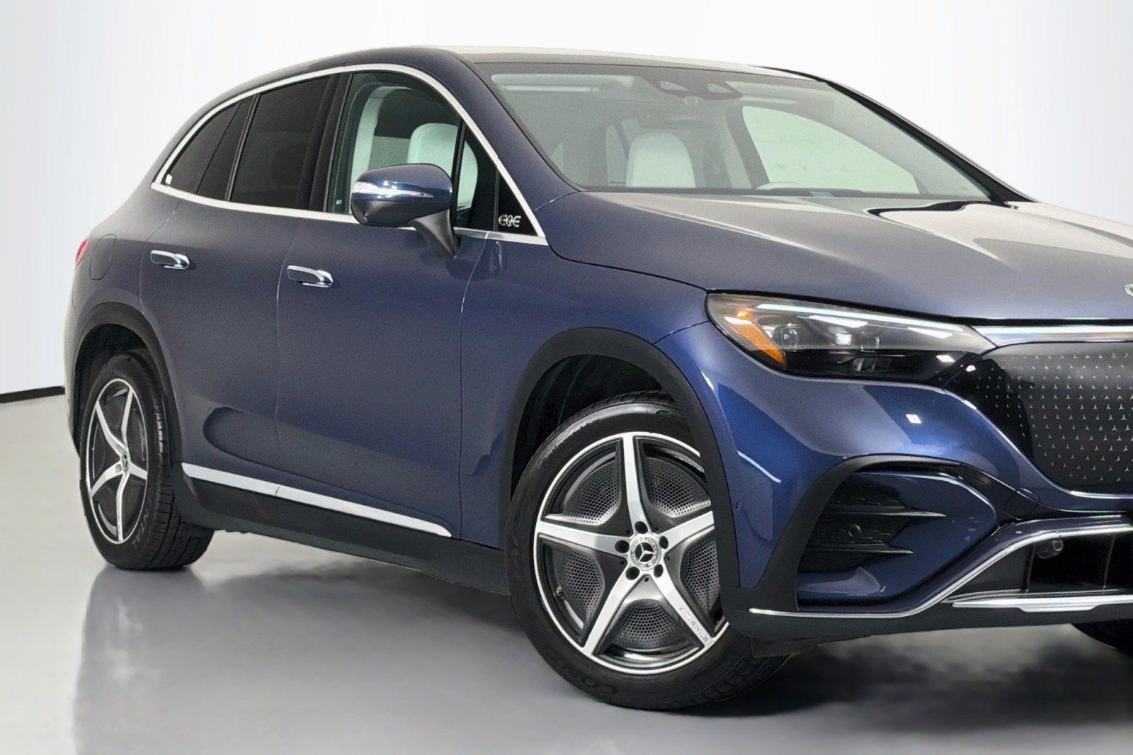 Certified 2023 Mercedes-Benz EQE 350+ SUV image 13