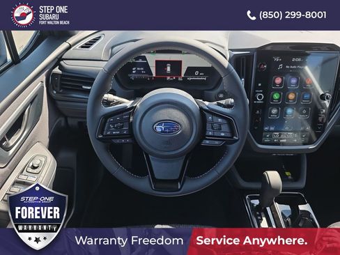 New 2026 Subaru Forester Premium AWD/4WD image 15