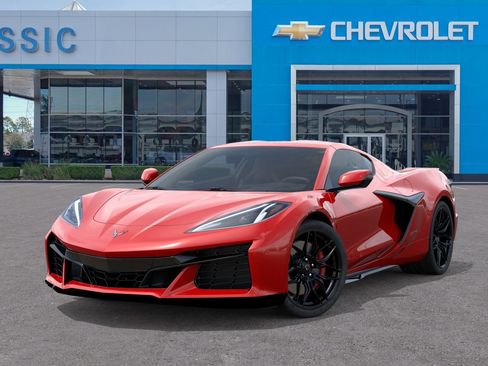 New 2026 Chevrolet Corvette Z06 RWD image 6