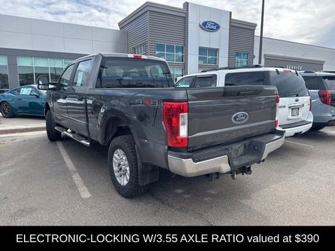 Used 2017 Ford F250 XL w/ STX Appearance Package image 7