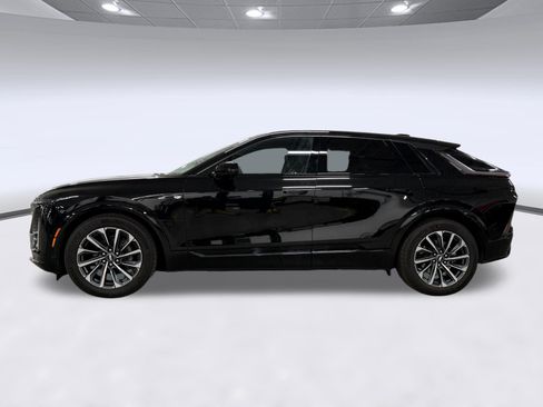 Certified 2024 Cadillac Lyriq Sport w/ LPO, Floor Liner Package AWD/4WD image 2