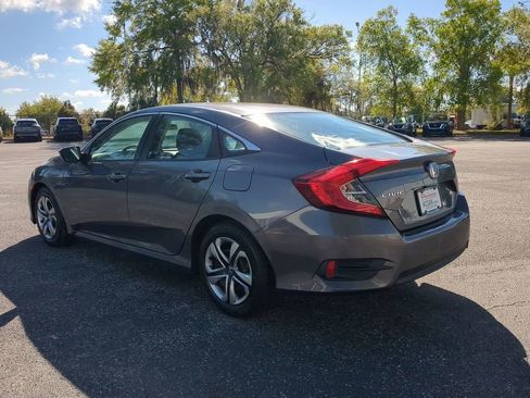 Used 2018 Honda Civic LX image 6