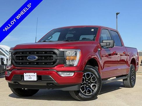 Certified 2022 Ford F150 XLT w/ Equipment Group 302A High image 2