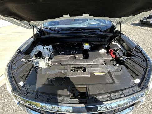 Certified 2023 INFINITI QX60 Autograph w/ Cargo Package AWD/4WD image 14