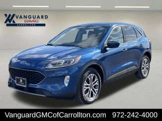 Used 2022 Ford Escape SEL 360° Tour