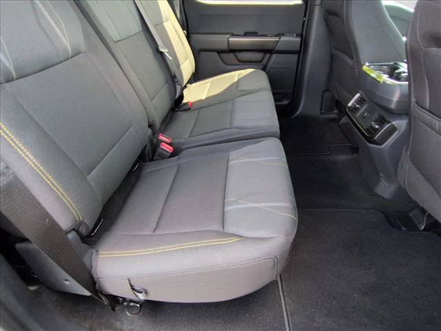 Used 2025 Ford F150 STX w/ STX Black Appearance Package RWD image 18