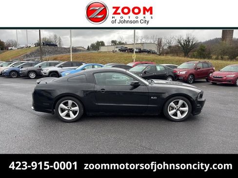 Used 2014 Ford Mustang GT image 1
