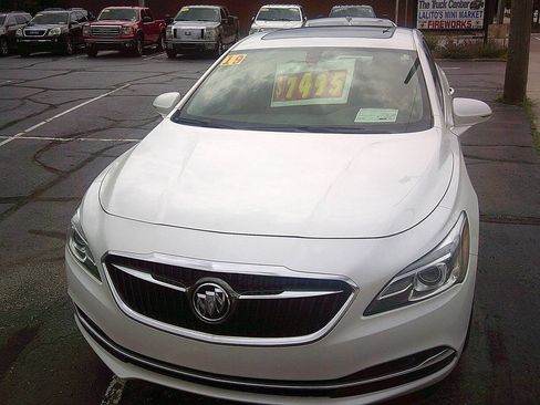 Used 2019 Buick LaCrosse Essence w/ Sun and Shade Package AWD/4WD image 1