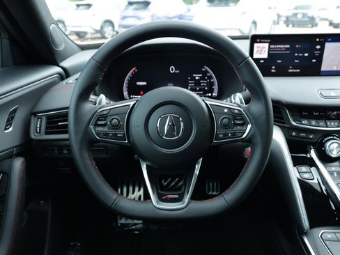 New 2025 Acura TLX SH-AWD w/ A-SPEC Pkg image 18