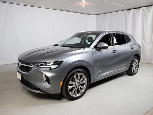 Used 2022 Buick Envision Avenir w/ Technology Package II image 22