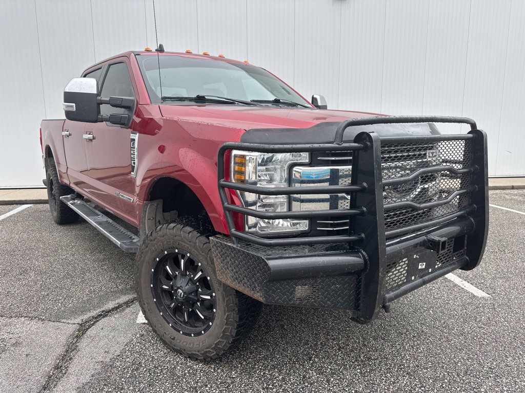 Used 2019 Ford F250 Lariat w/ Chrome Package AWD/4WD image 10