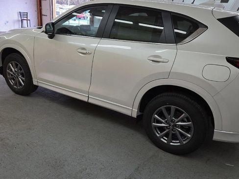 New 2025 MAZDA CX-5 AWD 2.5 S w/ Preferred Package image 3