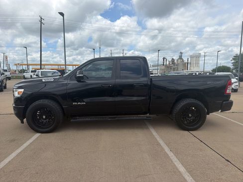Used 2021 RAM 1500 Lone Star RWD image 8
