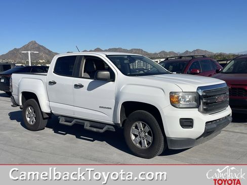 Used 2016 GMC Canyon 2WD Crew Cab w/ Convenience Package image 1