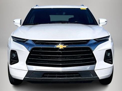 Used 2020 Chevrolet Blazer Premier w/ Driver Confidence II Package image 3