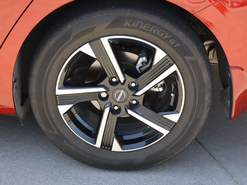 Used 2024 Nissan Sentra SV w/ All-Weather Package FWD image 26