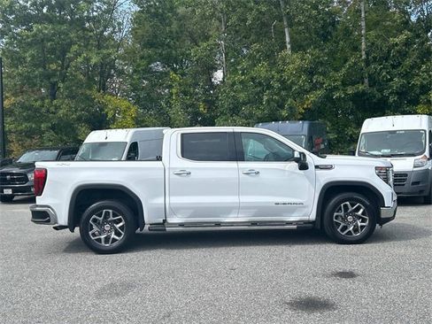 Used 2023 GMC Sierra 1500 SLT w/ SLT Premium Package image 2