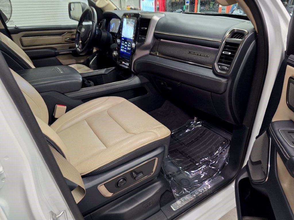 Used 2021 RAM 1500 Limited RWD image 44