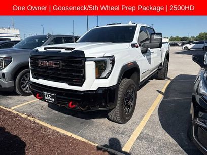 Used 2026 GMC Sierra 2500 AT4X
