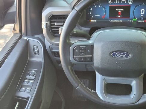 Used 2024 Ford F150 XLT w/ Mobile Office Package image 12